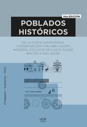 Cover von Poblados históricos de la costa santafesina