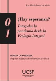 Cover von Hay esperanza? Interpelar la pandemia desde la Ecología Integral