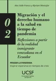 Cover von Migración y el derecho humano a la salud en tiempo de pandemia