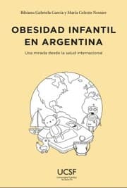 Cover von Obesidad infantil en Argentina