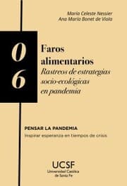 Cover von Faros alimentarios