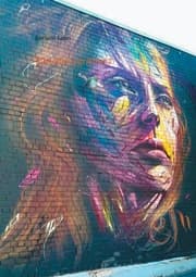 Cover von Bibliotheca graffitina