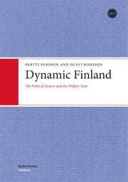 Cover von Dynamic Finland