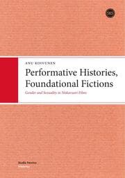 Cover von Performative Histories, Foundational Fictions