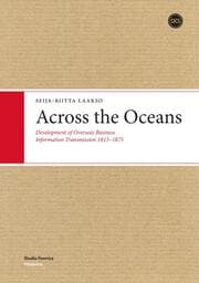 Cover von Across the Oceans