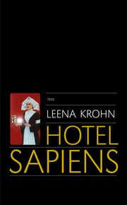 Cover von Hotel Sapiens