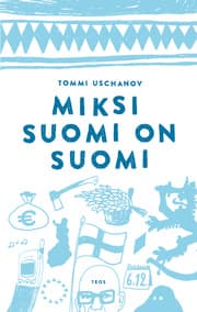 Cover von Miksi Suomi on Suomi