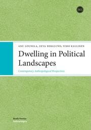 Cover von Dwelling in Political Landscapes