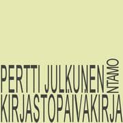 Cover von Kirjastopäiväkirja