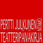 Cover von Teatteripäiväkirja