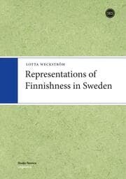 Cover von Representations of Finnishness in Sweden