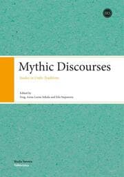 Cover von Mythic Discourses