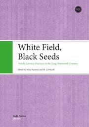 Cover von White Field, Black Seeds
