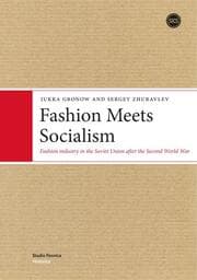 Cover von Fashion Meets Socialism