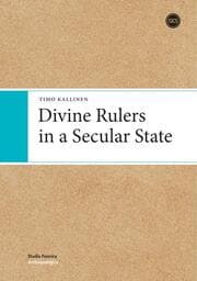 Cover von Divine Rulers in a Secular State