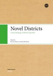 Cover von Novel Districts