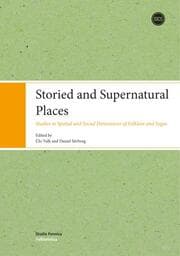 Cover von Storied and Supernatural Places