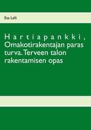 Cover von Hartiapankki, Omakotirakentajan paras turva.
