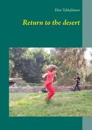 Cover von Return to the desert