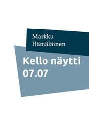 Cover von Kello näytti 07.07