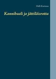 Cover von Kannibaali ja jättiläisrotta