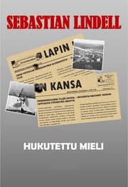 Cover von Hukutettu mieli