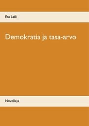 Cover von Demokratia ja tasa-arvo