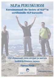 Cover von NLP:n peruskurssi