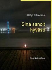Cover von Sinä sanoit hyvästi