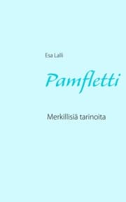 Cover von Pamfletti