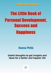 Cover von The Little Book of Personal Development, Success and Happiness - Second Edition