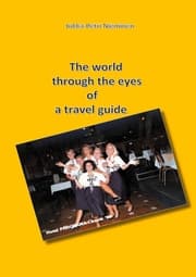 Cover von The world through the eyes of a travel guide