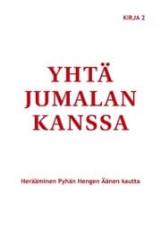 Cover von Yhtä Jumalan kanssa