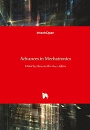 Cover von Advances in Mechatronics