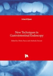 Cover von New Techniques in Gastrointestinal Endoscopy