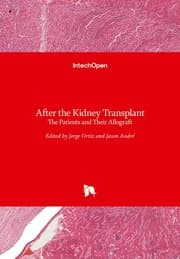 Cover von After the Kidney Transplant