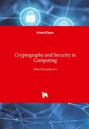 Cover von Cryptography and Security in Computing