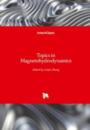 Cover von Topics in Magnetohydrodynamics
