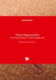 Cover von Tissue Regeneration