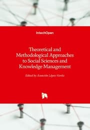 Cover von Theoretical and Methodological Approaches to Social Sciences and Knowledge Management