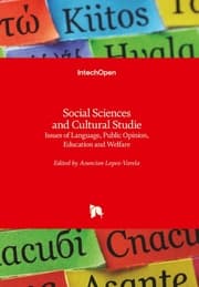 Cover von Social Sciences and Cultural Studies