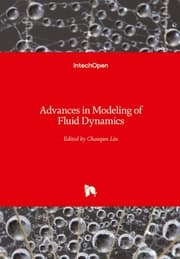 Cover von Advances in Modeling of Fluid Dynamics