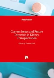 Cover von Current Issues and Future Direction in Kidney Transplantation