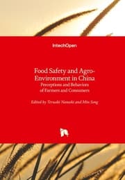 Cover von Food Safety and Agro-Environment in China