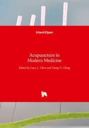 Cover von Acupuncture in Modern Medicine