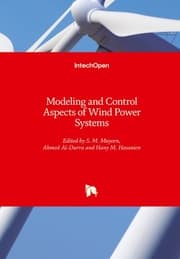 Cover von Modeling and Control Aspects of Wind Power Systems