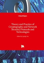Cover von Theory and Practice of Cryptography and Network Security Protocols and Technologies