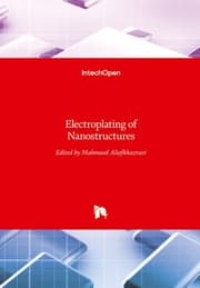 Cover von Electroplating of Nanostructures