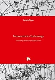 Cover von Nanoparticles Technology