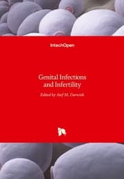 Cover von Genital Infections and Infertility